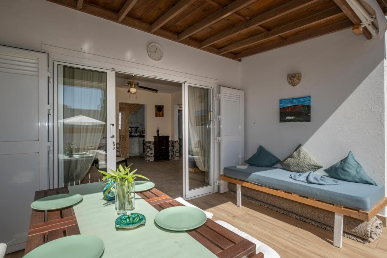 プラヤ・ブランカ Casa Juleta Barrierefreiヴィラ エクステリア 写真